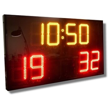 Segnapunti - Timer - Eliminacode - Tabelloni giochi