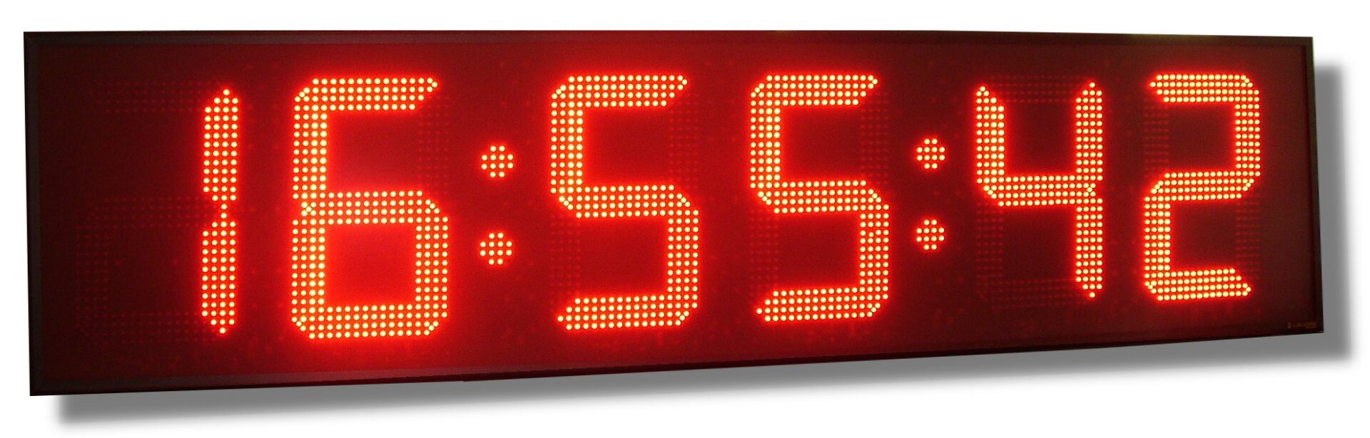 Timer a LED per sport, industria ed altri utilizzi - immagine 3
